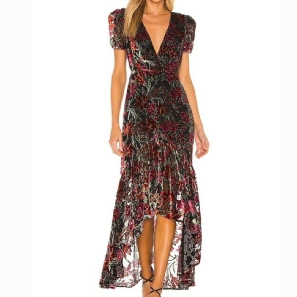 House of‎ Harlow 1960 x Revolve. Talita Dress.